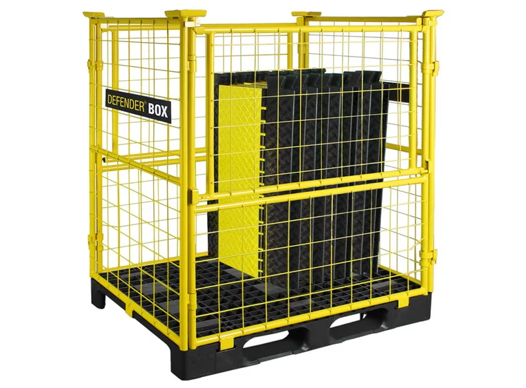 Defender Ultra L - Cable Crossover 2-channel 